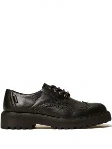 Туфли-броги на шнуровке TWINSET, черный
