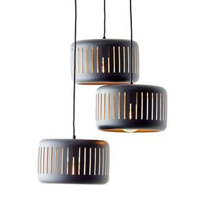 Подвесной светильник Brilliant Tyas Typ C, 52x120x52x52 см