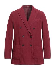 Блейзер Massimo Alba, бордовый