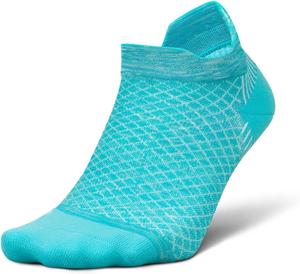 Носки Feetures PF Relief Light Cushion No Show Tab, цвет Aqua Spring