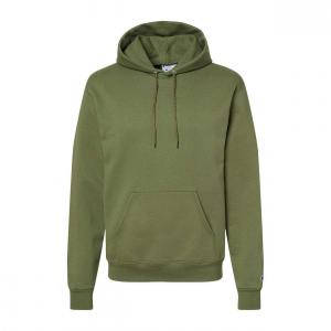 Толстовка с капюшоном Champion Powerblend, цвет fresh olive