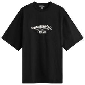 Футболка СС-16 Neighborhood, черный
