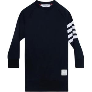 Детская футболка THOM BROWNE, синий