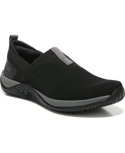 Женские трикотажные слипоны Echo Ryka, черный