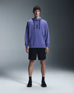 Клубная толстовка с капюшоном On-Running, синий