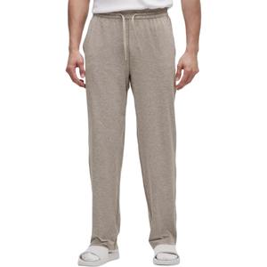 Мягкие джерси повседневные брюки мужские Lululemon, коричневый