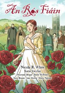 An Rós Fiáin (Irish Edition) (Bradan Press)