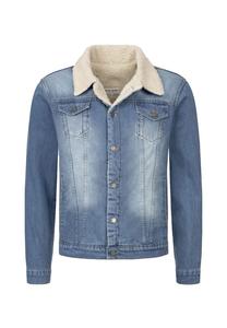 Зимняя куртка джинсовая куртка Rock Creek, голубой