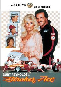 Диск DVD Stroker Ace