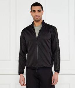 Свитер Regular fit Ea7, черный