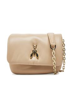 Сумка через плечо Patrizia Pepe 8B0219/L113 Beige