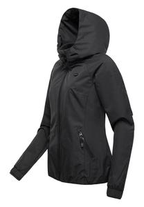 Куртка для активного отдыха DIZZIE TECH Ragwear, черный