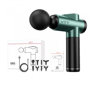 Массажер профессиональный для мышц, плеч, поясницы и ног, фитнес высокочастотная вибрация JMQ A88 8X 0007 VTT