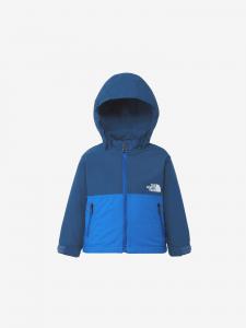 Компактная куртка (для малышей) The North Face, цвет Mountain Blue X Hero Blue