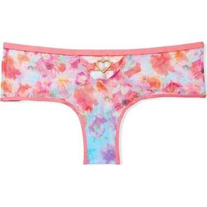 Трусы женские 1 упаковка Розовый принт Victoria's Secret