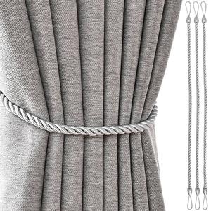 Завязки для штор Lang, серый