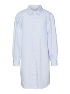 Платье Vero Moda Girl PINNY, цвет Light blue/White