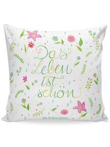 Подушка Mr. & Mrs. Panda, красочный