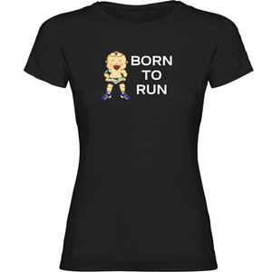 Футболка Kruskis Born To Run, черный