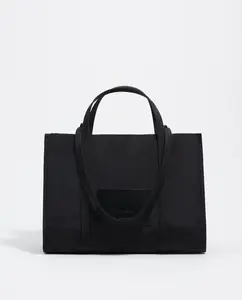 Женская нейлоновая сумка-шоппер через плечо Bimba y Lola, черный