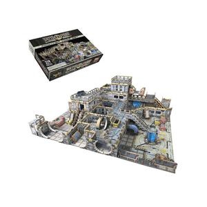 Фигурки Frontier Core Set Battle Systems