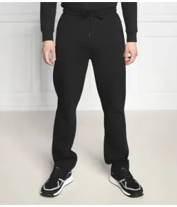 Спортивные штаны Хадима regular fit Boss Green, черный