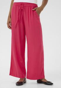 Брюки KAMILIA CROPPED Kaffe, розовый