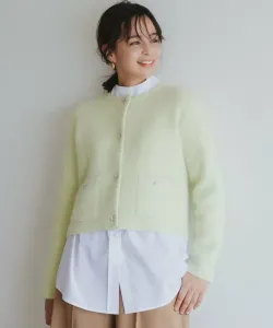 Хлопковая блузка с вышивкой Suite, цвет White [001]