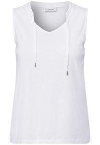 Топ CECIL, белый