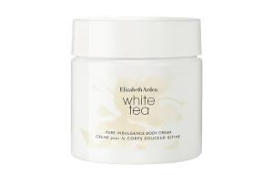 Elizabeth Arden Крем для тела YILISHABAIYADUN с ароматом белого чая, стойкий аромат, 400мл/400мл*2, подарок на день учителя