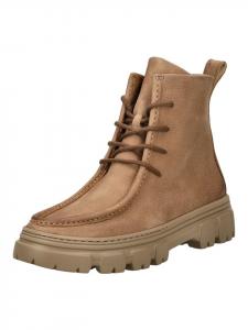 Коричневые ботильоны Paul Green