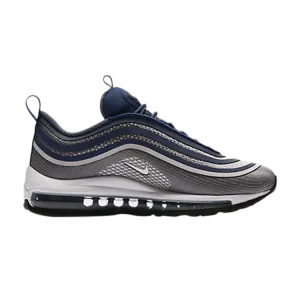 Кроссовки Nike Air Max 97 Ultra '17 GS 'Light Carbon', разноцветный