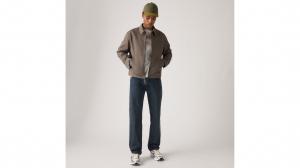 555 Свободные прямые мужские джинсы Levi's, The Midnight Blues Show - Blue