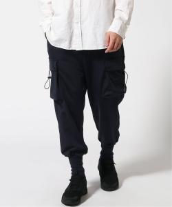 Спортивные брюки Tech Cargo Rehacer, цвет Navy