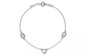 TIFFANY & CO. Браслет унисекс серебряный