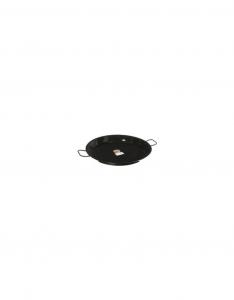 Эмалированная сковорода Garcima PLAT Paella Acier, диаметр макс. 34 см, эмалированная