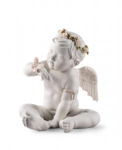 Скульптура «Магия природы» из лимитированной серии Lladró, мультколор