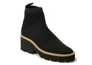 Женские ботинки Marina в черном цвете VANELi