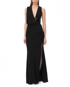 Платье Lucille Hervé Léger, черный