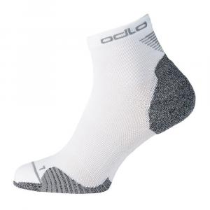 Носки Odlo Ceramicool Quarter, белый