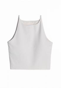 Спортивный топ Aimn Sense, White