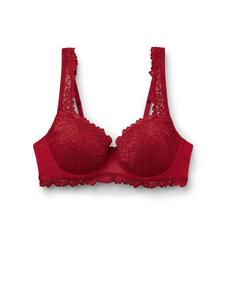 Бюстгальтер-балконет INTIMISSIMI Sofia, красный