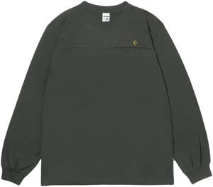 Футболка Converse, темно-зеленый