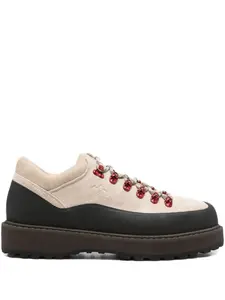 Ботинки Suede platform sneakers Diemme, нейтральный
