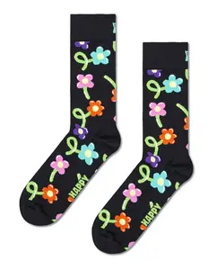 Носки Happy Socks, чёрный