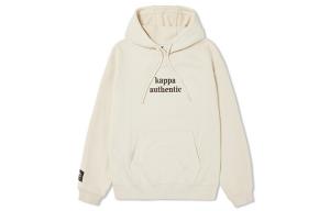 Каппа Женская толстовка Kappa, цвет Birch white-0114