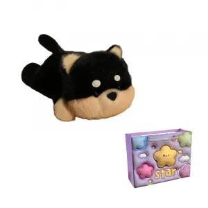 Милая кукла для рабочего стола плюшевая кукла высота 17,5 см LEVENKENESS