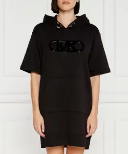 Силиконовое платье Michael Kors, черный