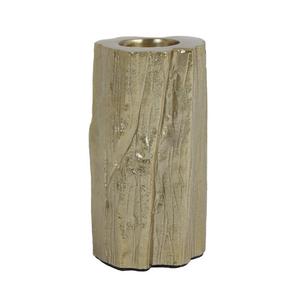 Подсвечник Light & Living золотистого цвета высота: 16 см