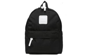 Нейлоновый рюкзак средний размер унисекс макарон цвет желтый CILOCALA, черный